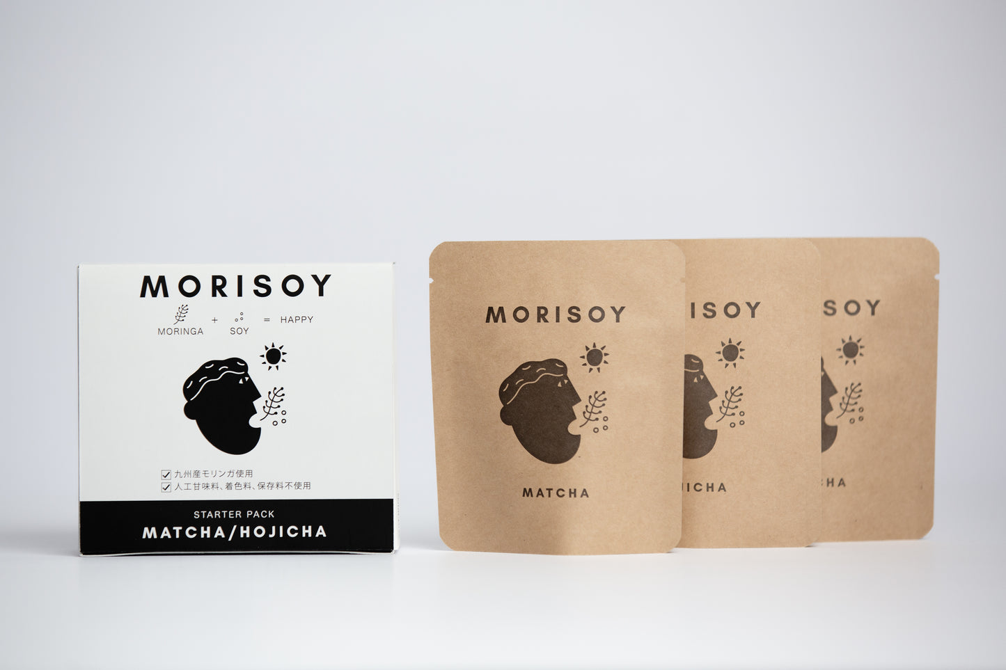 MORISOY スターターパック(6袋)